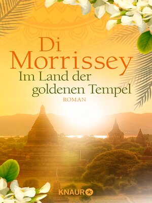 cover image of Das Land der goldenen Tempel